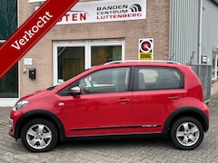 Volkswagen Up! - 1.0 cross up BlueMotion / Garantie