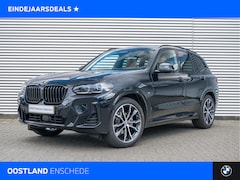 BMW X3 - xDrive20i High Executive M Sport Automaat / Panoramadak / Comfort Access / Adaptieve LED /