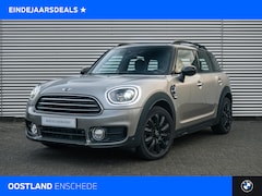 MINI Countryman - Cooper Chili / Sportstoelen / LED / Comfort Access / Park Assistant / Stoelverwarming