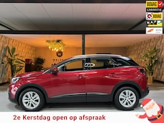 Peugeot 3008 - 1.2 PureTech Active Pack Garantie Afn. Trekhaak Cruise Clima Navi Led Lane PDC Rijklaar