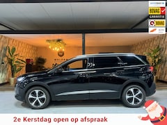 Peugeot 5008 - 1.2 PureTech GT 7P. Garantie Carplay Memory Massage Sfeer StoelVW Camera Leder ACC Clima N