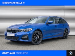 BMW 3-serie Touring - 330e xDrive High Executive M Sport Automaat / Sportstoelen / Live Cockpit Professional / C