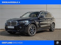 BMW X3 - xDrive30e High Executive M Sport Automaat / Panoramadak / Sportstoelen / Adaptief onderste