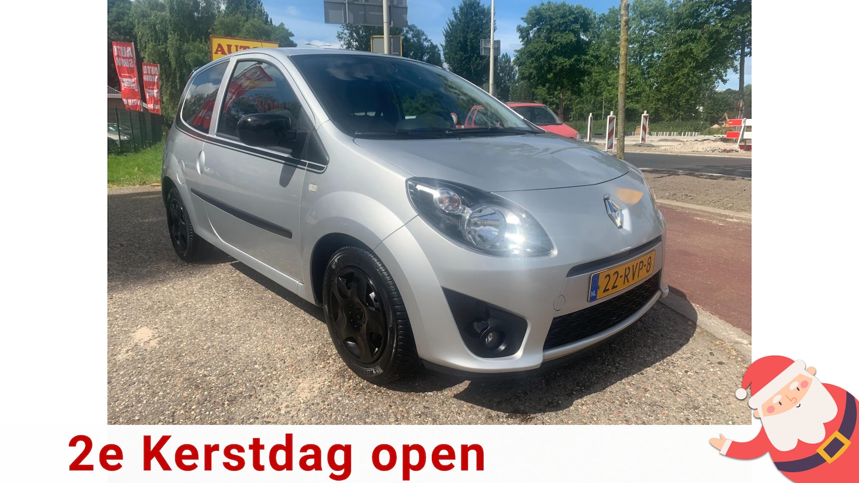 Renault Twingo - 1.2-16V Collection AIRCO NW DISTR/RIEM - AutoWereld.nl
