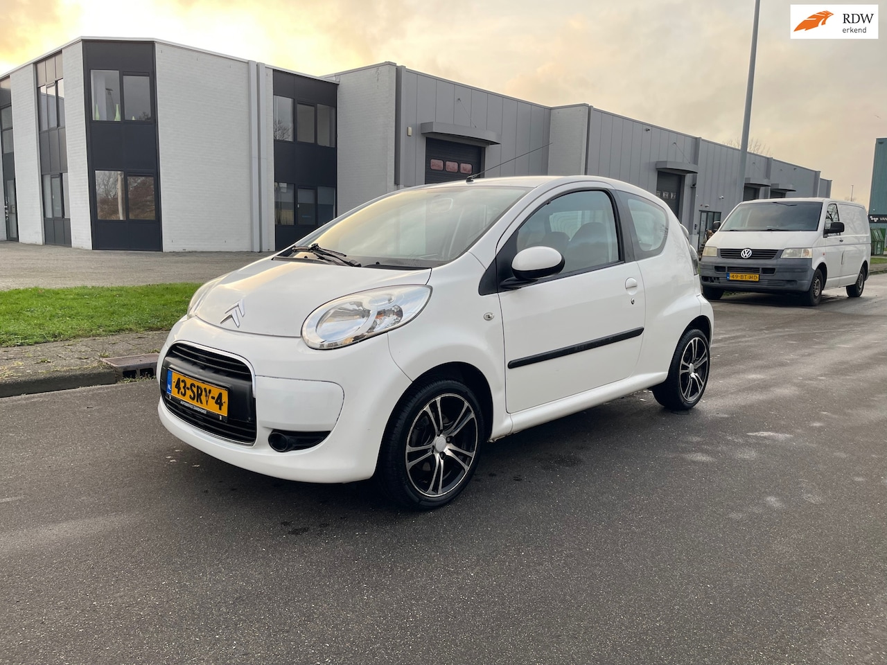 Citroën C1 - 1.0-12V Ambiance BJ - AutoWereld.nl