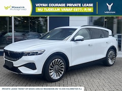 Voyah Free - BEV 106 KWH Limited Edition 4WD | Navigatie | Luchtvering | Lederen bekleding met stoelver