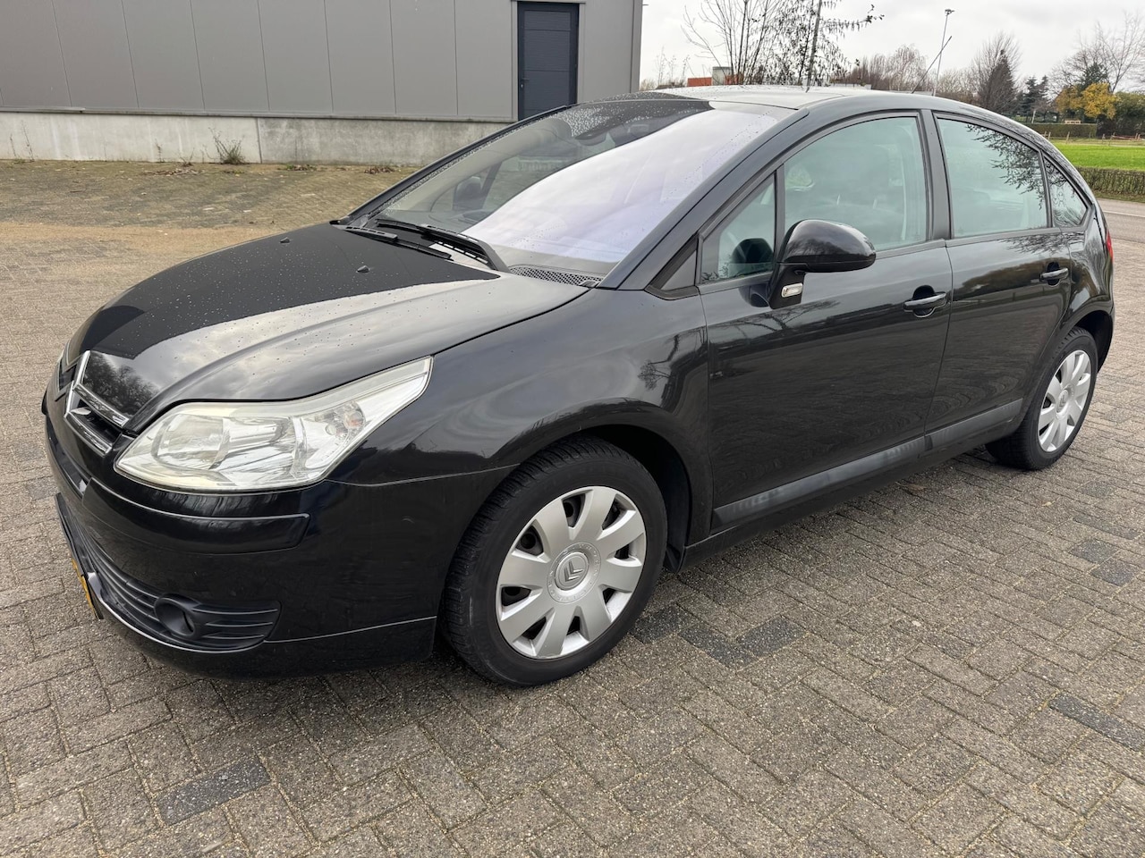 Citroën C4 - 1.6-16V Ligne Ambiance Clima CruiseC - AutoWereld.nl