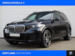 BMW X5 - xDrive50e High Executive M Sport Automaat / Panoramadak / Trekhaak / Sportstoelen / Adapti