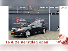 Ford Focus Wagon - 1.6 EcoBoost Trend CLIMATE|CRUISE|STOEL.VER|KEYLESS|V-A PDC|NAVI|EL.RAMEN|NAP|LMV
