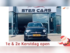 Fiat 500 C - 1.2 Lounge, Cabrio, Airco, Nieuw APK, Onderhoud