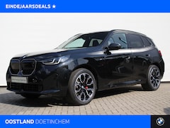 BMW X3 - 30e xDrive M Sport Automaat / Trekhaak / Achteruitrijcamera / Sportstoelen / M Sportonders
