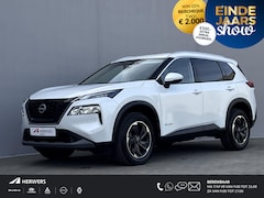 Nissan X-Trail - 1.5 e-Power Tekna Automaat / Fabrieksgarantie tot 03-2028 / Navigatie / Leder / Stuur-, st