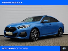 BMW 2-serie Gran Coupé - 220i High Executive M Sport Automaat / Panoramadak / Sportstoelen / Achteruitrijcamera / M