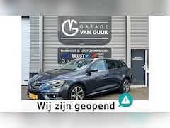 Renault Mégane Estate - 1.2 TCe Bose 131PK AUTOMAAT Clima, Cruise, Navi, PdcV+A, Led, Leder/Stof, Bluetooth, Isofi