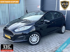 Ford Fiesta - 1.0 Style NIEUWE GEREVISEERDE MOTOR