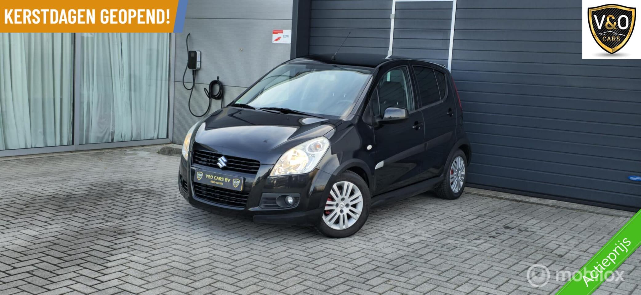 Suzuki Splash - 1.2 Exclusive! NIEUWE VERSNELLINGSBAK! - AutoWereld.nl