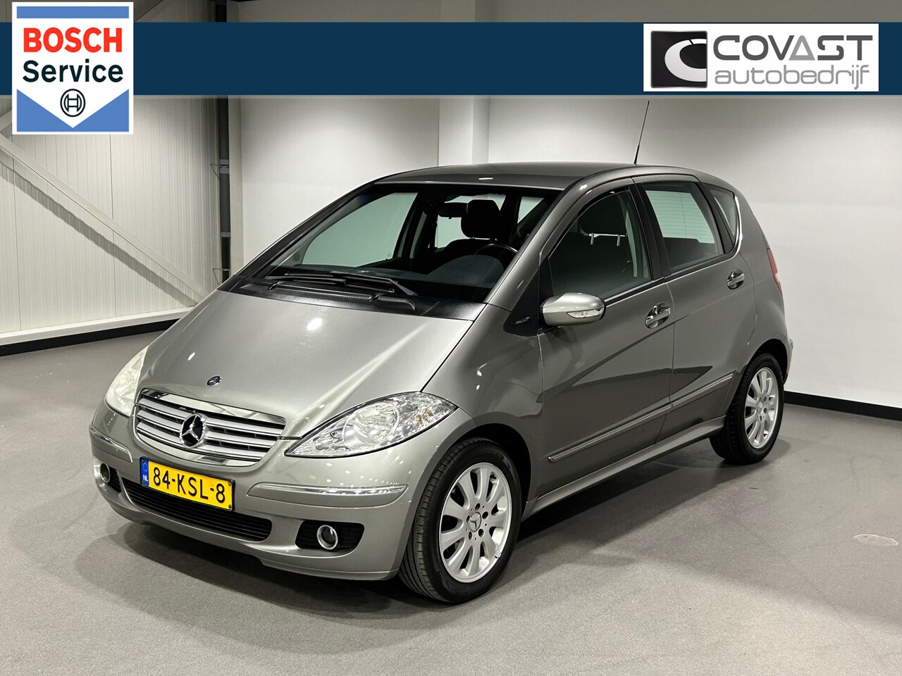 Mercedes-Benz A-klasse - 200 Elegance 5-deurs | Trekhaak | Stoelvw. | - AutoWereld.nl