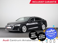 Audi A5 Sportback - 40 TFSI Advanced Edition 204pk | Sportstoelen | Matrix LED koplampen | 18 inch lichtmetale