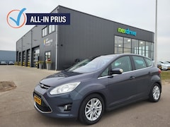 Ford C-Max - 1.0 Ecoboost 125 pk Titanium Panoramadak 1e eigenaar