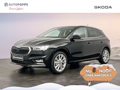 Skoda Fabia - Business Edition 1.0 TSI 70 kW / 95 PK Hatchback 5