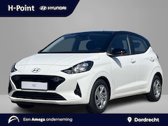 Hyundai i10 - 1.0 Comfort Smart | €2600 KORTING | CAMERA | ZWART DAK |