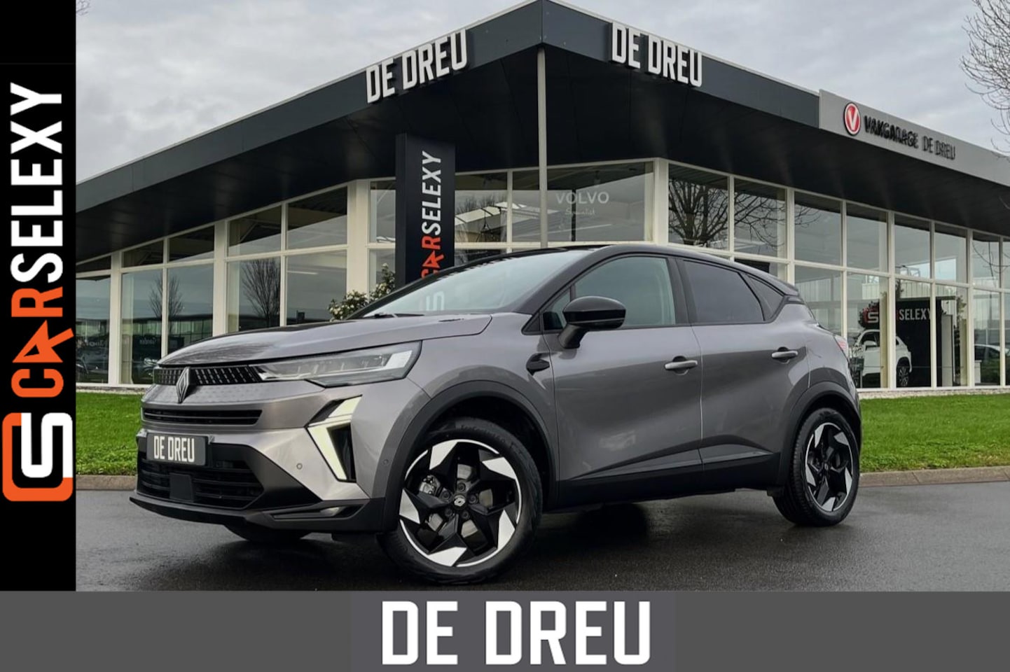 Renault Captur - 1.6 E-Tech full hybrid 145 Techno | AUTOMAAT | STOELVERW | CAMERA | - AutoWereld.nl
