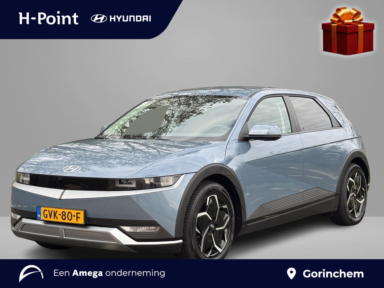 Hyundai IONIQ 5 - Connect+ 77.4 kWh | Lederen bekleding | Warmtepomp & V2L | Geïntegreerde navigatie | Apple - AutoWereld.nl