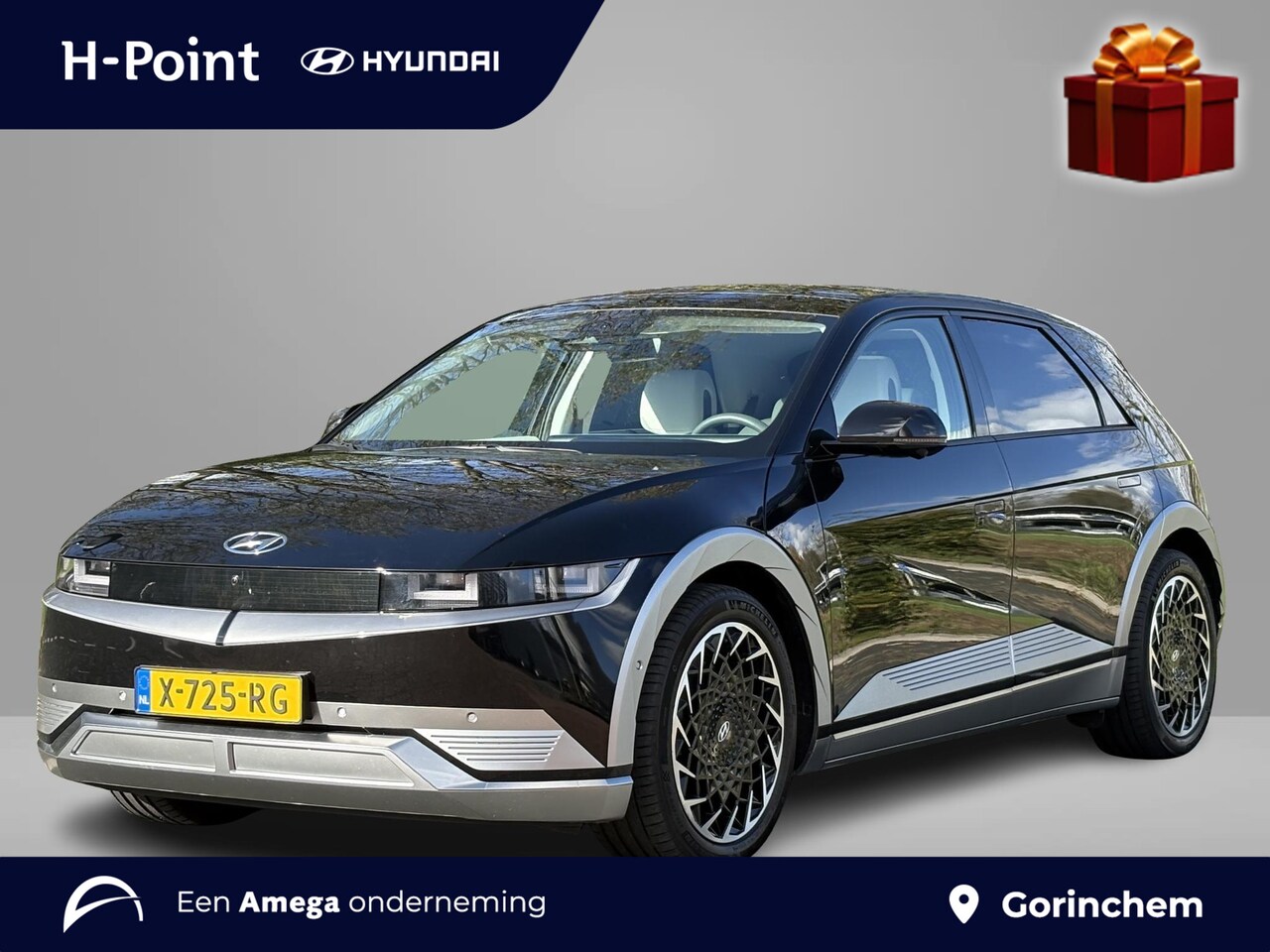 Hyundai IONIQ 5 - Lounge Vision AWD 77.4 kWh | Panoramadak | Lederen bekleding & memory functie | Warmtepomp - AutoWereld.nl