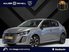 Peugeot 208 - Allure Pack 1.2 Turbo 100pk | ADAPTIVE CRUISE | KEYLESS ENTRY | STOELVERW. | LED | ISOFIX