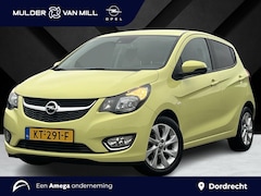 Opel Karl - Innovation+ 1.0 75pk | APPLE CARPLAY / ANDROID AUTO | CLIMATE CONTROL | LEDER/STOFFEN BEKL