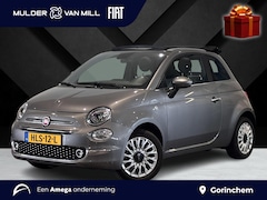 Fiat 500 C - Cabrio Dolcevita 1.0 Hybrid 70pk | NAVI | CLIMA | DAB+ | PARKEERHULP | APPLE CARPLAY / AND
