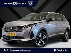 Peugeot 5008 - GT 1.2 Turbo 130pk EAT8 | ADAPTIVE CRUISE | TWO-TONE | HANDSFREE A.KLEP | 180° CAMERA | i