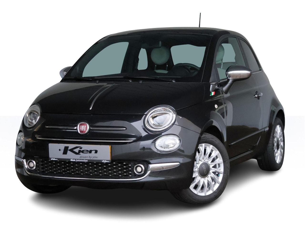 Fiat 500 - 1.0 Hybrid Dolcevita | Cruise control | Carplay | PDC achter - AutoWereld.nl
