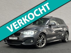BMW 1-serie - 120d - M Sport - Pano - Carplay - Camera - Memory - Stoelverwarming