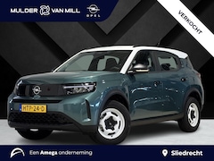 Opel Frontera - Edition 1.2 Hybrid 145pk e-DTC6