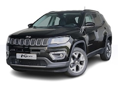 Jeep Compass - 1.4 MultiAir Limited 4x4 | Memory | Beats audio | Lederen bekleding |