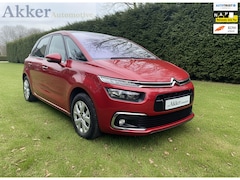 Citroën C4 Picasso - 1.6 THP Business Automaat I Trekhaak I Apple Car Play/Android I Parkeersensoren voor + ach