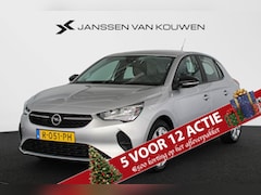 Opel Corsa - 1.2T 100PK Edition Navigatie Parkeersensoren Apple CarPlay