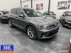 Volkswagen Tiguan - R LINE 2.0 TDI 150 PK PANO LEDER R LINE