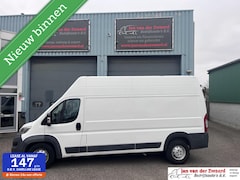 Citroën Jumper - bestel 35 2.0 BlueHDi L4H2 Zwaar