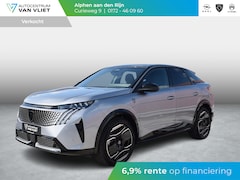 Peugeot e-3008 - GT Avantage 210 73 kWh SOH 96, 1% | NAVI & CARPLAY | CAMERA MET SENSOREN | E.C.C. |