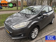 Ford Fiesta - 1.0 EcoBoost Titanium