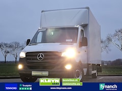 Mercedes-Benz Sprinter - 319 Bakwagen Laadklep V6