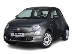 Fiat 500 - 1.0 Hybrid Lounge | CarPlay | Navi | Cruise Control | PDC achter |
