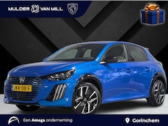 Peugeot 208 - GT 1.2 Hybrid 145pk e-DCS6 | NAVI | ADAPTIVE CRUISE | 360° CAMERA | KEYLESS ENTRY | DODEHO