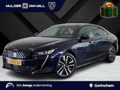 Peugeot 508 - GT 1.6 HYbrid 225pk e-EAT8 | NAVI | KEYLESS ENTRY | AGR-STOELEN | TREKHAAK | 360° CAMERA |