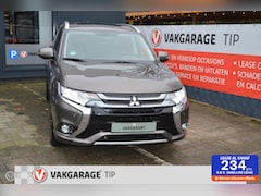 Mitsubishi Outlander - 2.0 PHEV Prestige+