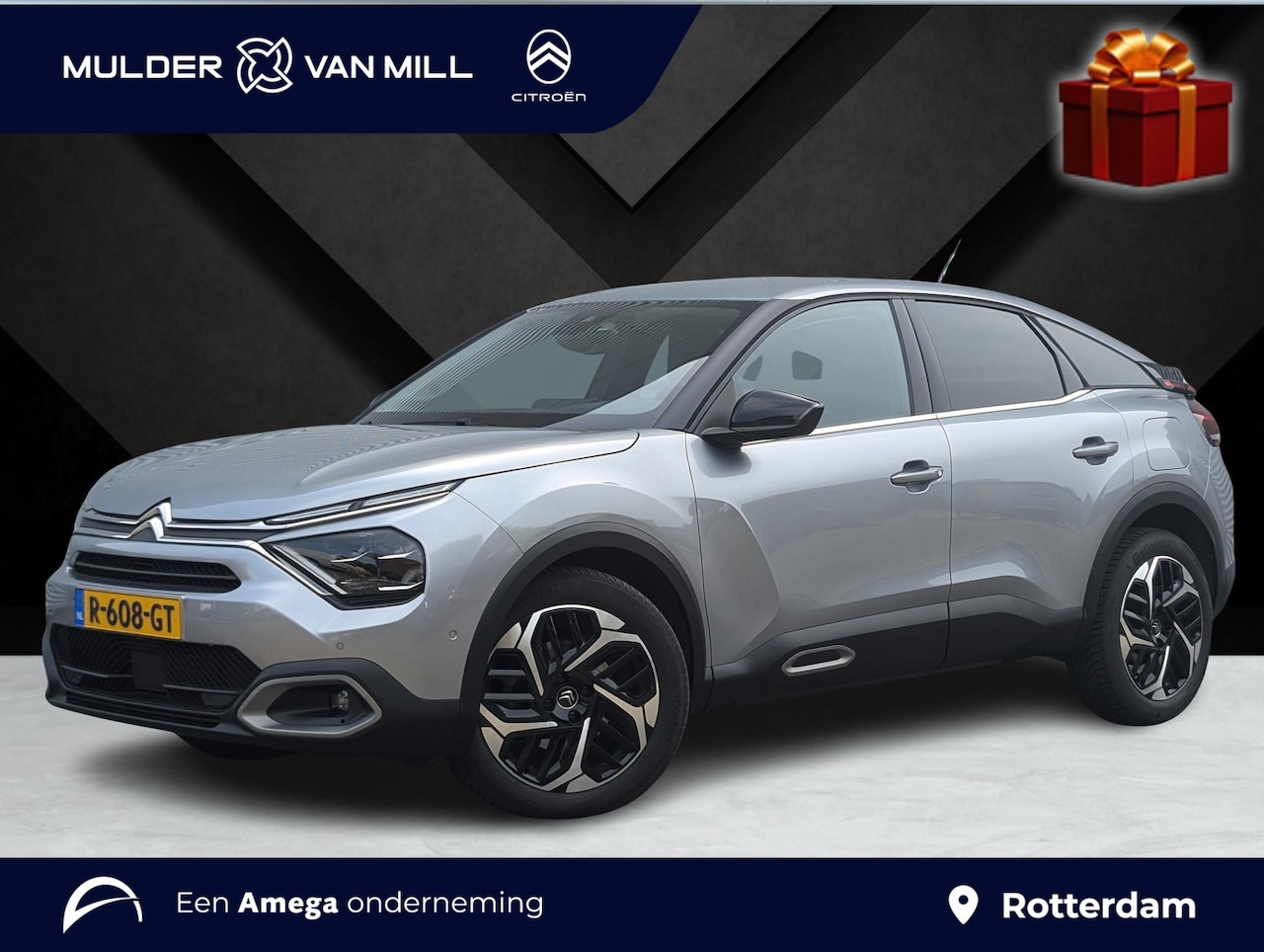 Citroën C4 - Shine 1.2 PureTech 130pk | NAVI | CAMERA | ADAPTIVE CRUISE | HIFI AUDIO | KEYLESS ENTRY | - AutoWereld.nl