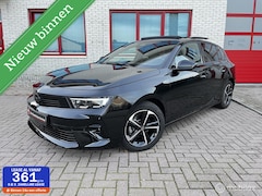 Opel Astra - 1.2T GS BLACK EDITION/PANO/360CAM