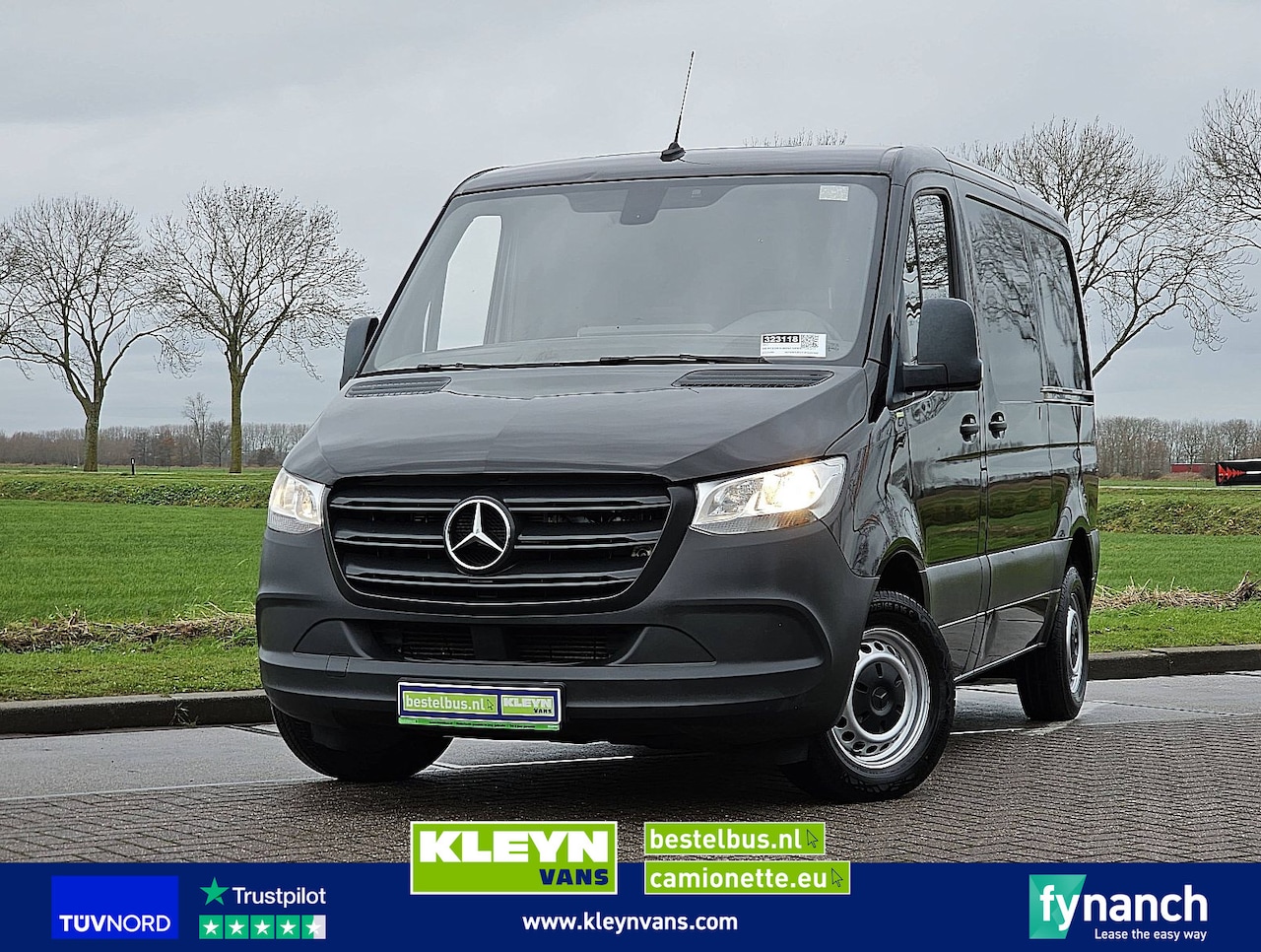 Mercedes-Benz Sprinter - 211 CDI AUT. L1H1 - AutoWereld.nl